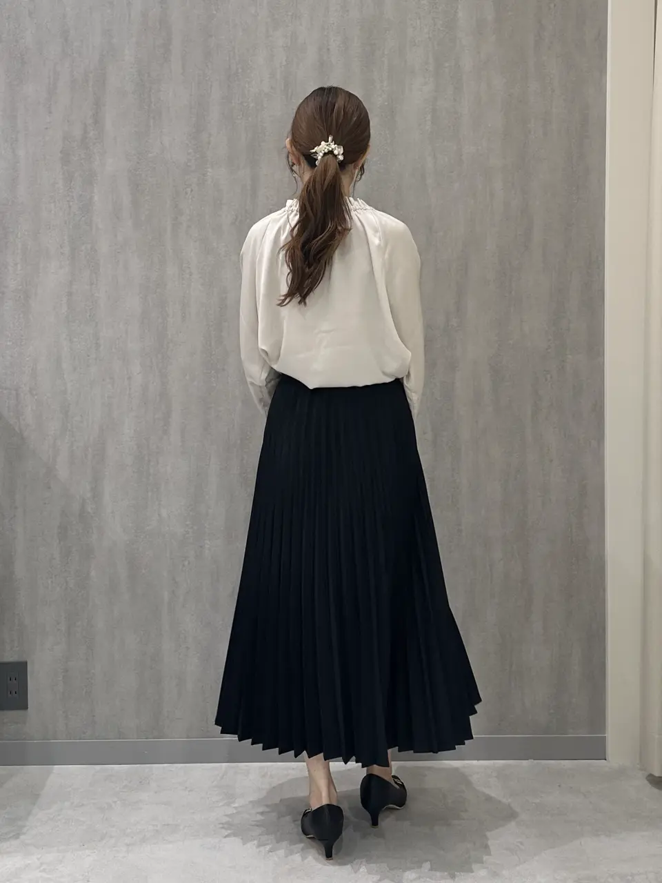 ONWARD CROSSET SELECT みぃ コーディネート画像