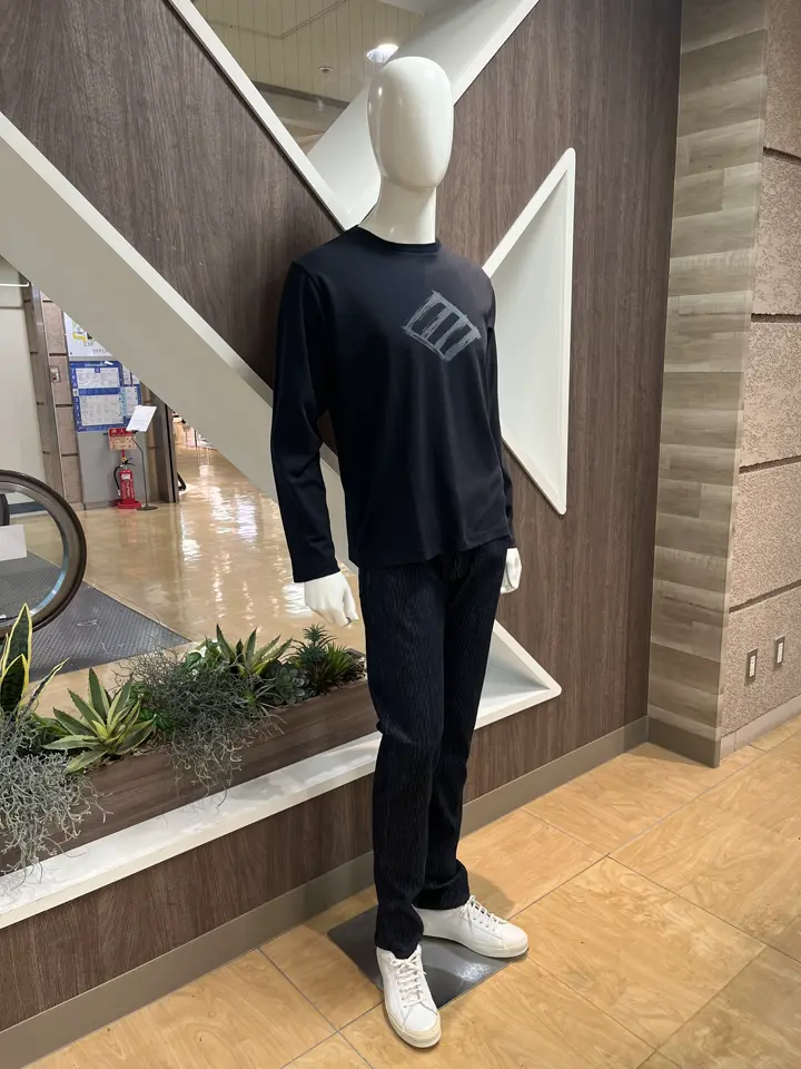 ONWARD CROSSET SELECT 小管 コーディネート画像