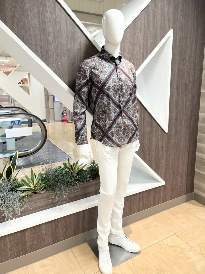 ONWARD CROSSET SELECT 小管 コーディネート画像