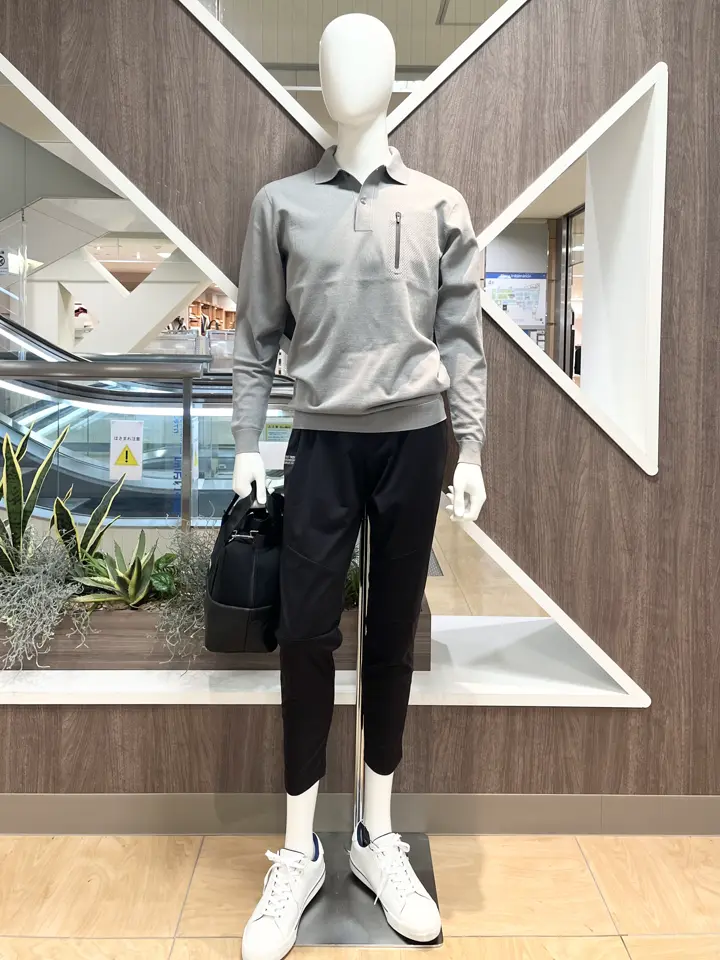 ONWARD CROSSET SELECT 小管 コーディネート画像