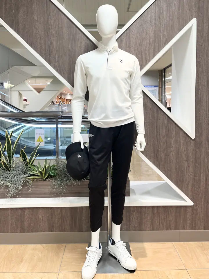 ONWARD CROSSET SELECT 小管 コーディネート画像