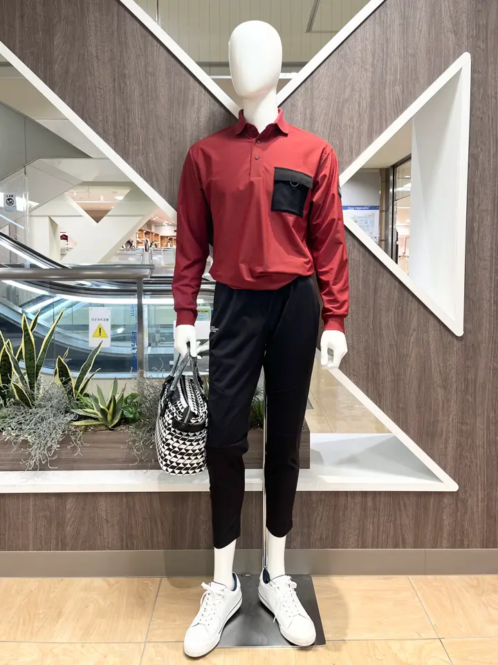 ONWARD CROSSET SELECT 小管 コーディネート画像