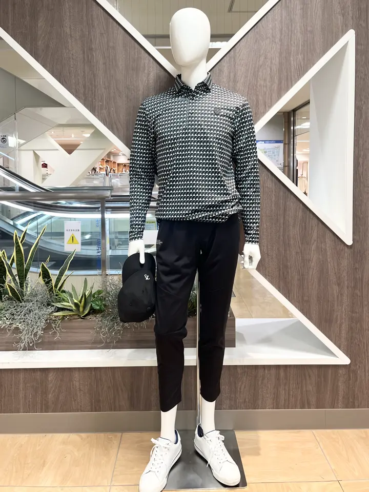 ONWARD CROSSET SELECT 小管 コーディネート画像