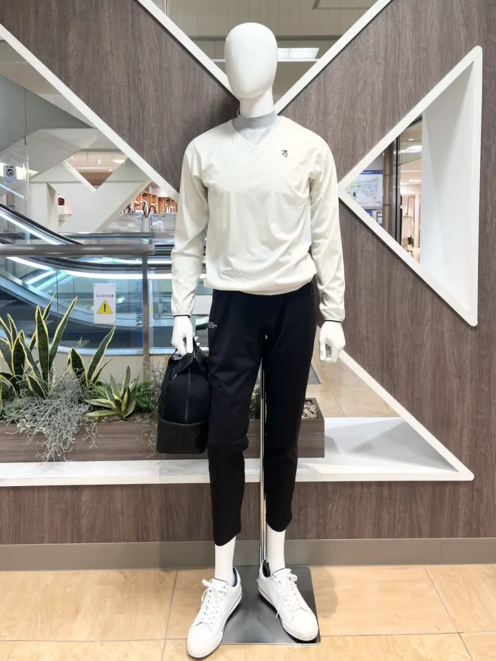 ONWARD CROSSET SELECT 小管 コーディネート画像