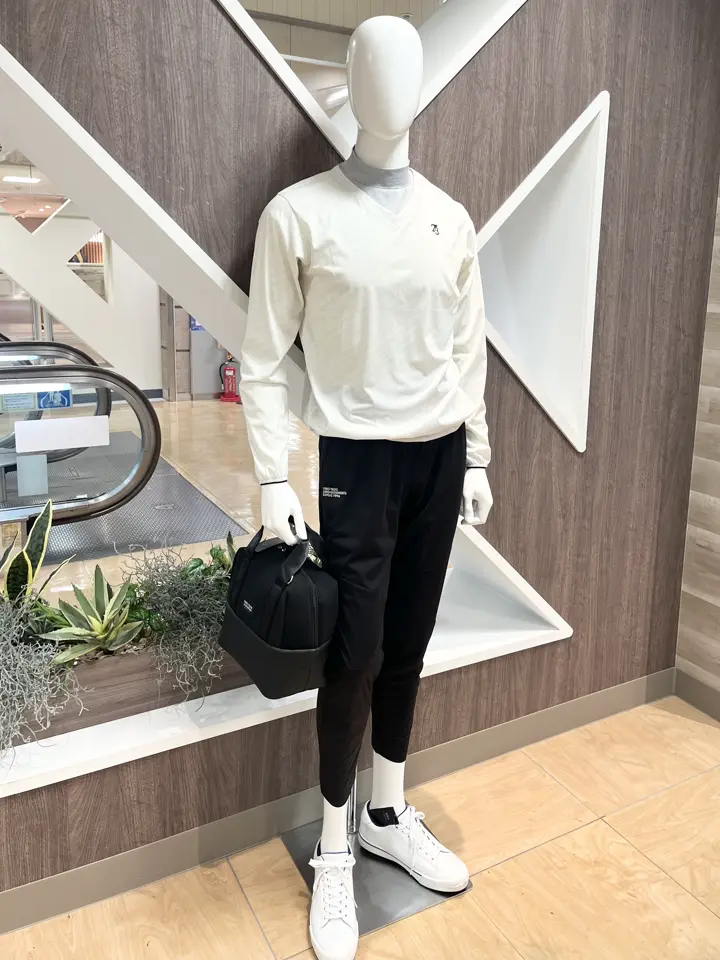 ONWARD CROSSET SELECT 小管 コーディネート画像