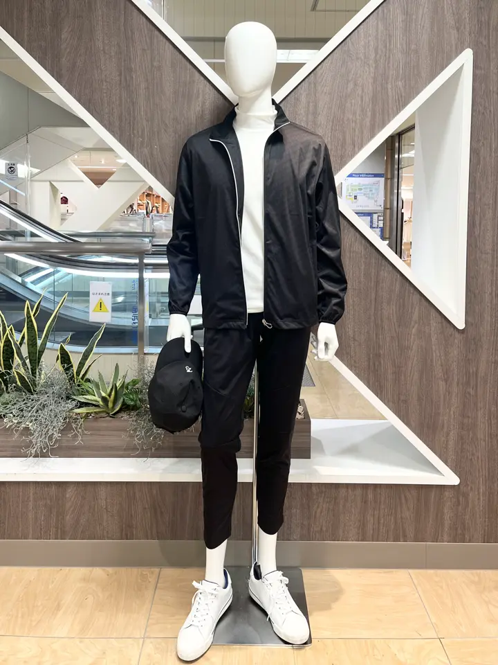 ONWARD CROSSET SELECT 小管 コーディネート画像