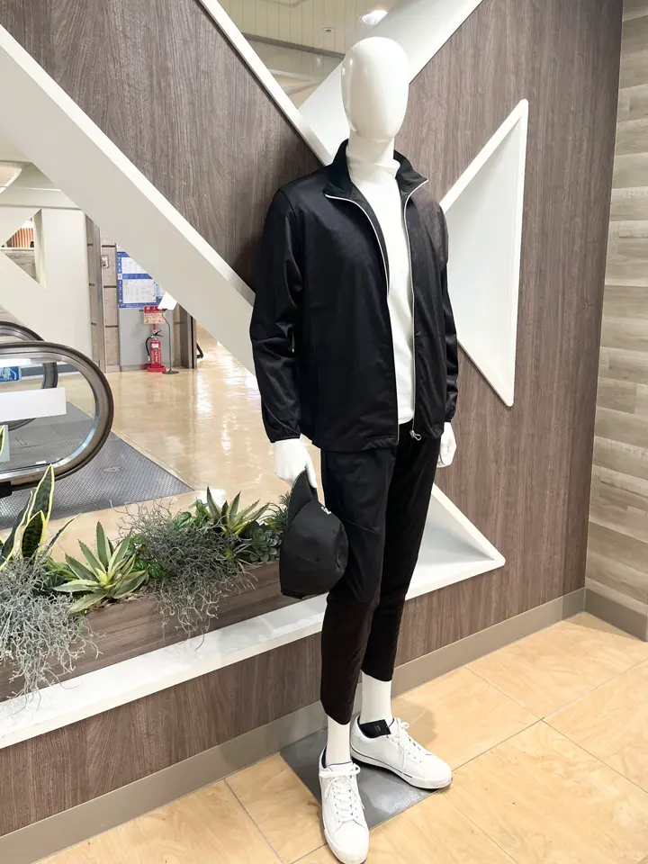 ONWARD CROSSET SELECT 小管 コーディネート画像