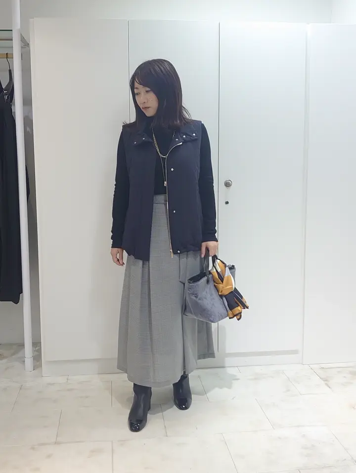 ONWARD CROSSET SELECT 丸山 コーディネート画像