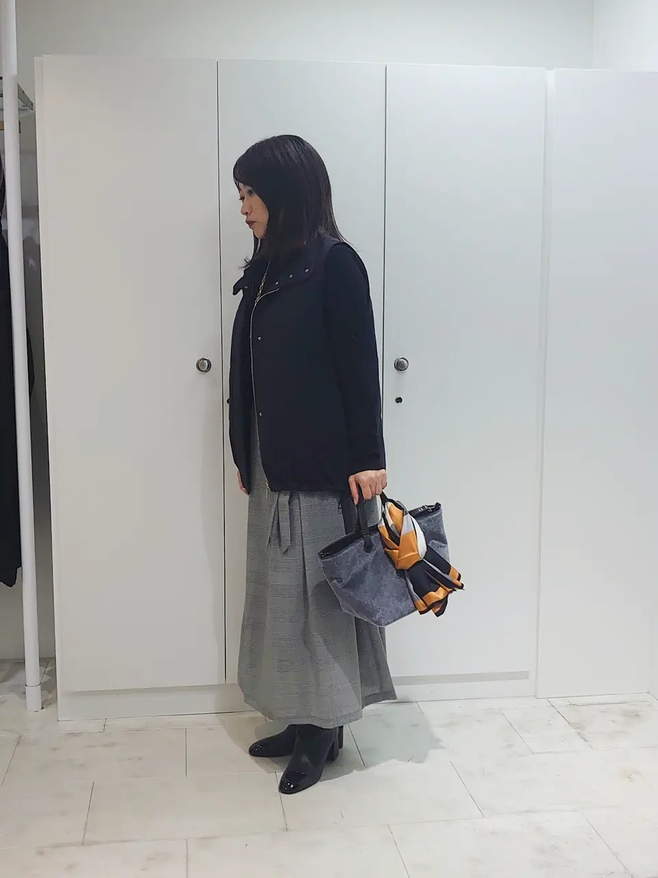 ONWARD CROSSET SELECT 丸山 コーディネート画像