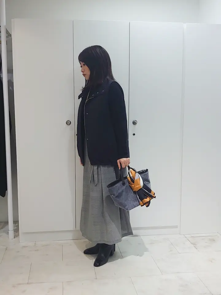 ONWARD CROSSET SELECT 丸山 コーディネート画像