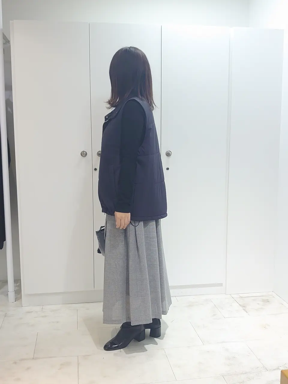 ONWARD CROSSET SELECT 丸山 コーディネート画像