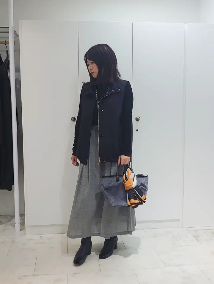 ONWARD CROSSET SELECT 丸山 コーディネート画像