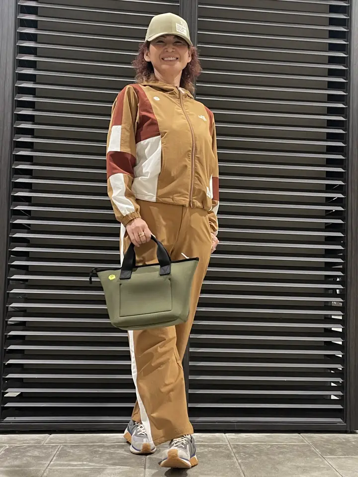 ONWARD CROSSET SELECT 鎌田悠希 コーディネート画像