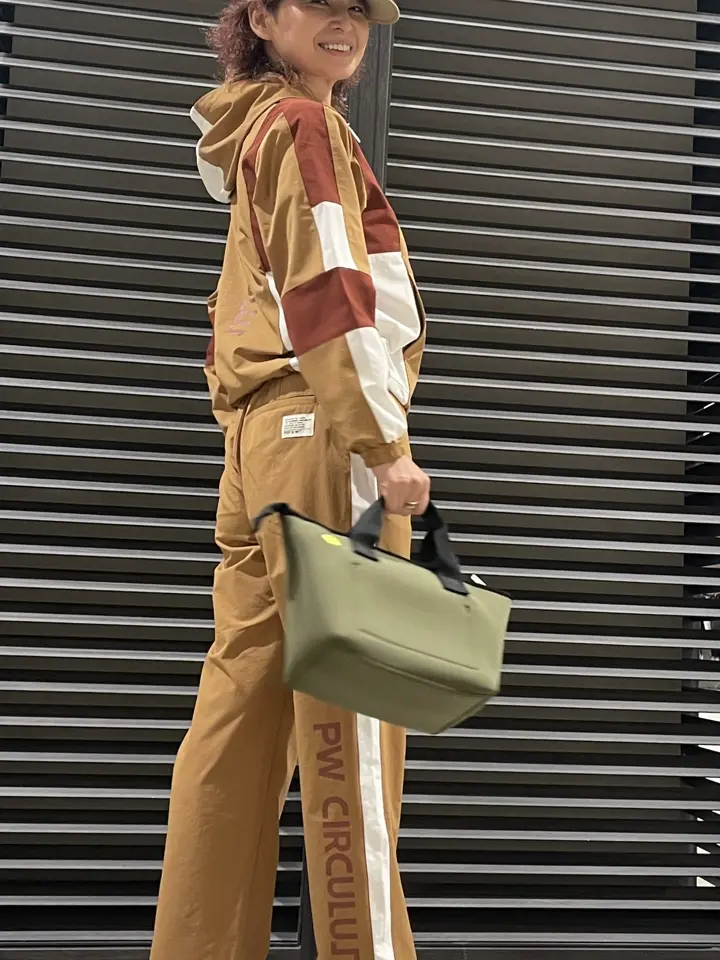 ONWARD CROSSET SELECT 鎌田悠希 コーディネート画像