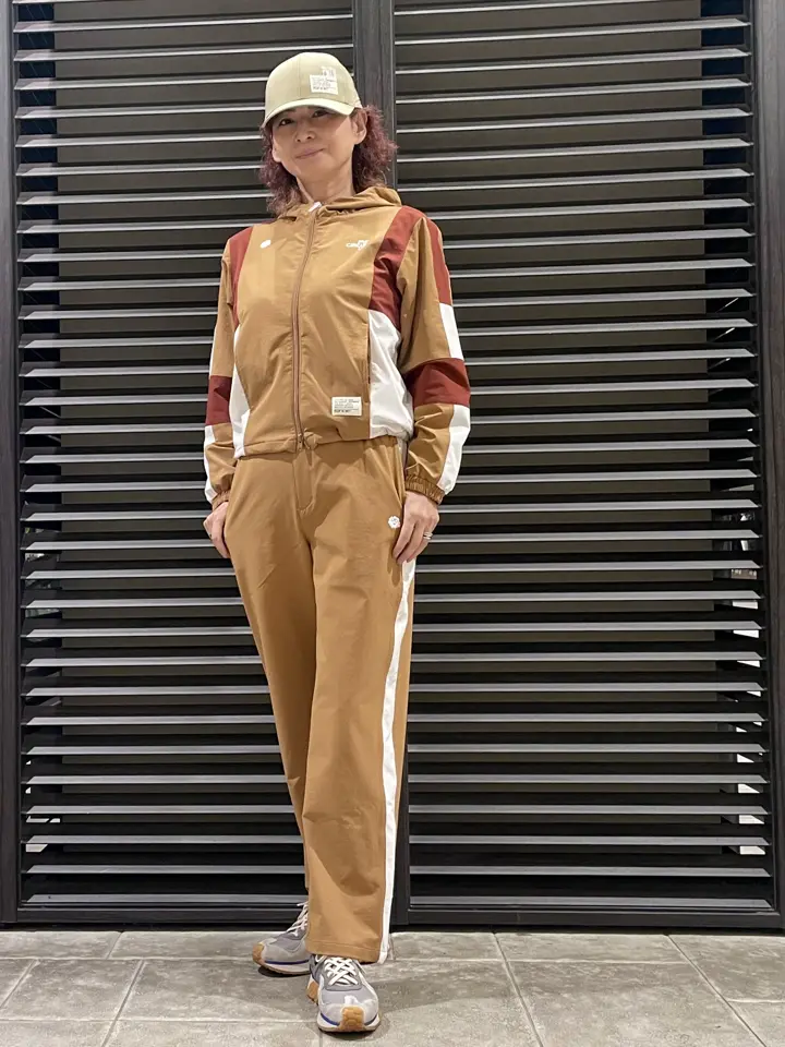 ONWARD CROSSET SELECT 鎌田悠希 コーディネート画像