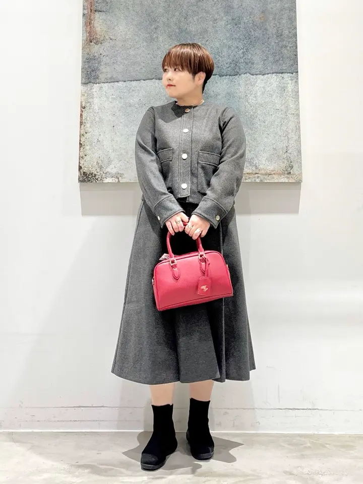 ONWARD CROSSET SELECT 千葉 コーディネート画像