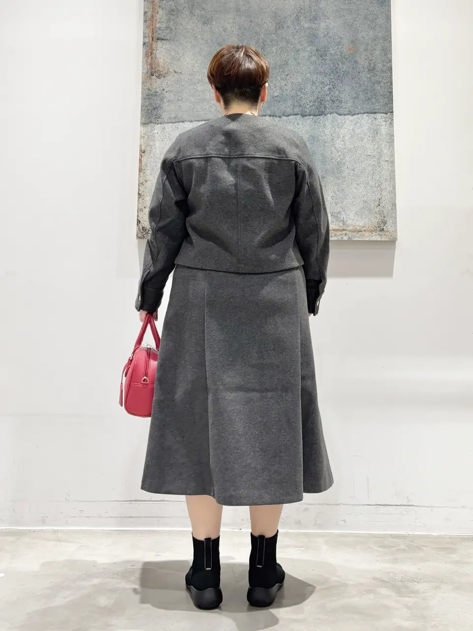 ONWARD CROSSET SELECT 千葉 コーディネート画像