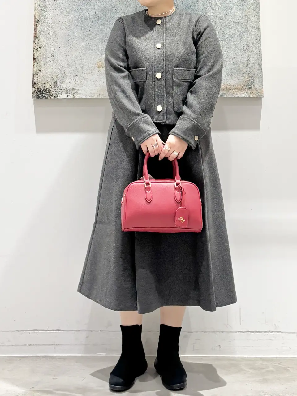 ONWARD CROSSET SELECT 千葉 コーディネート画像