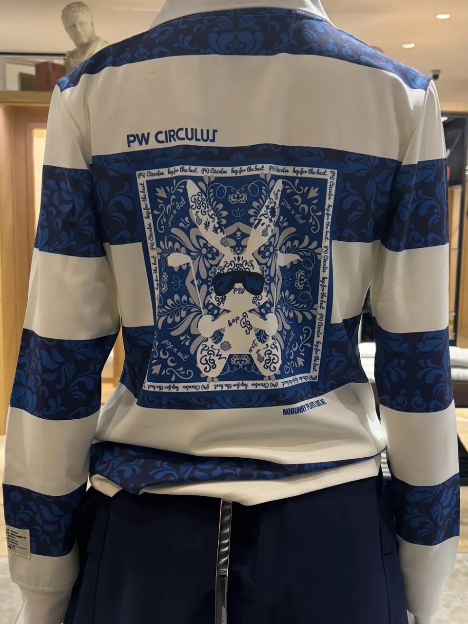 ONWARD CROSSET SELECT 藤本 コーディネート画像