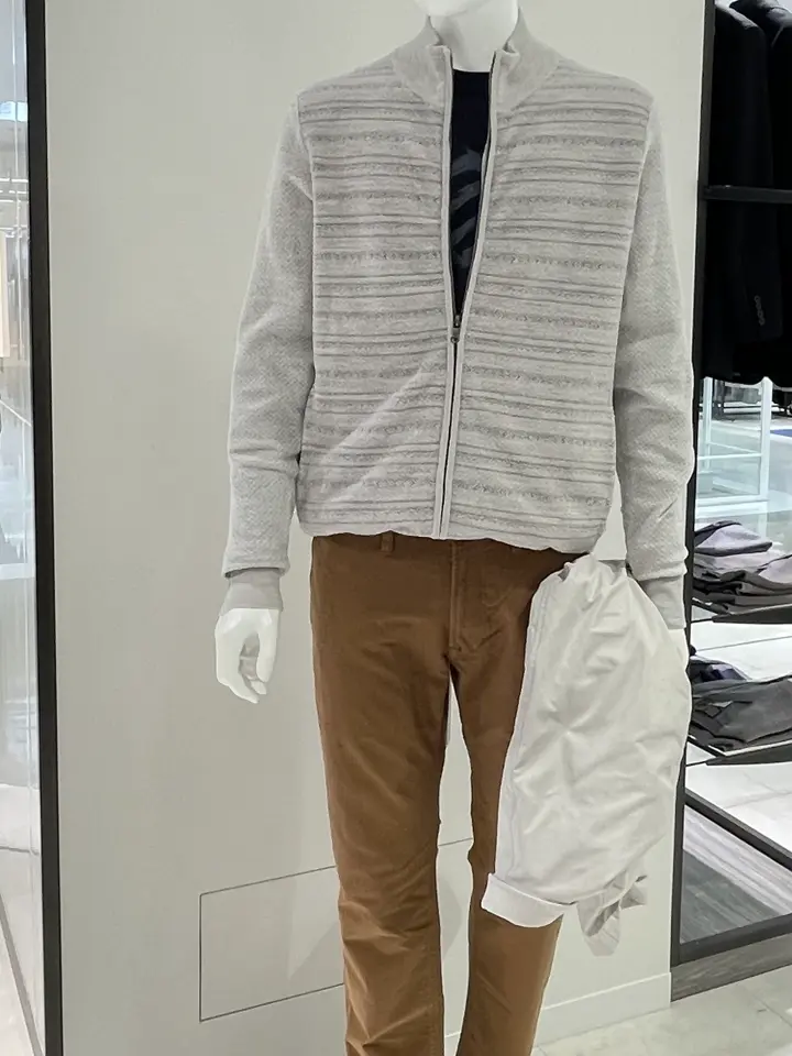 ONWARD CROSSET SELECT Sasaki コーディネート画像