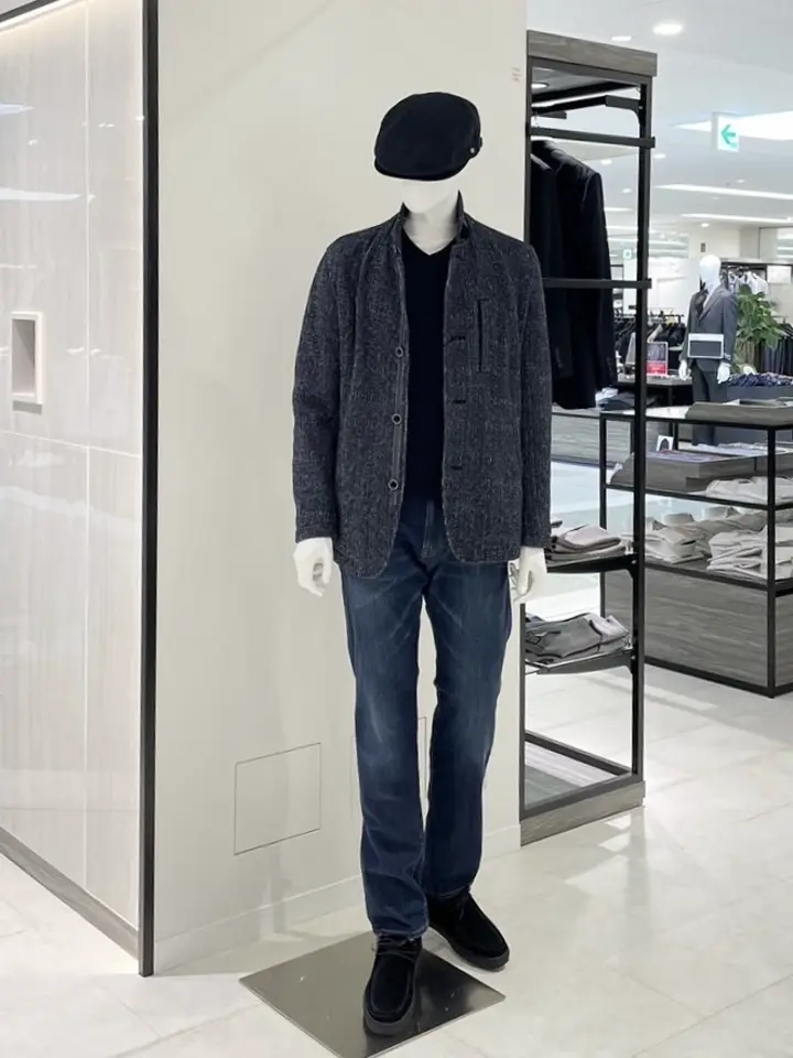 ONWARD CROSSET SELECT Sasaki コーディネート画像