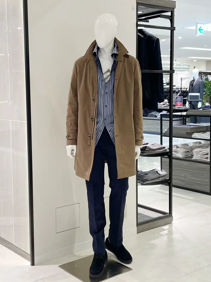 ONWARD CROSSET SELECT Sasaki コーディネート画像