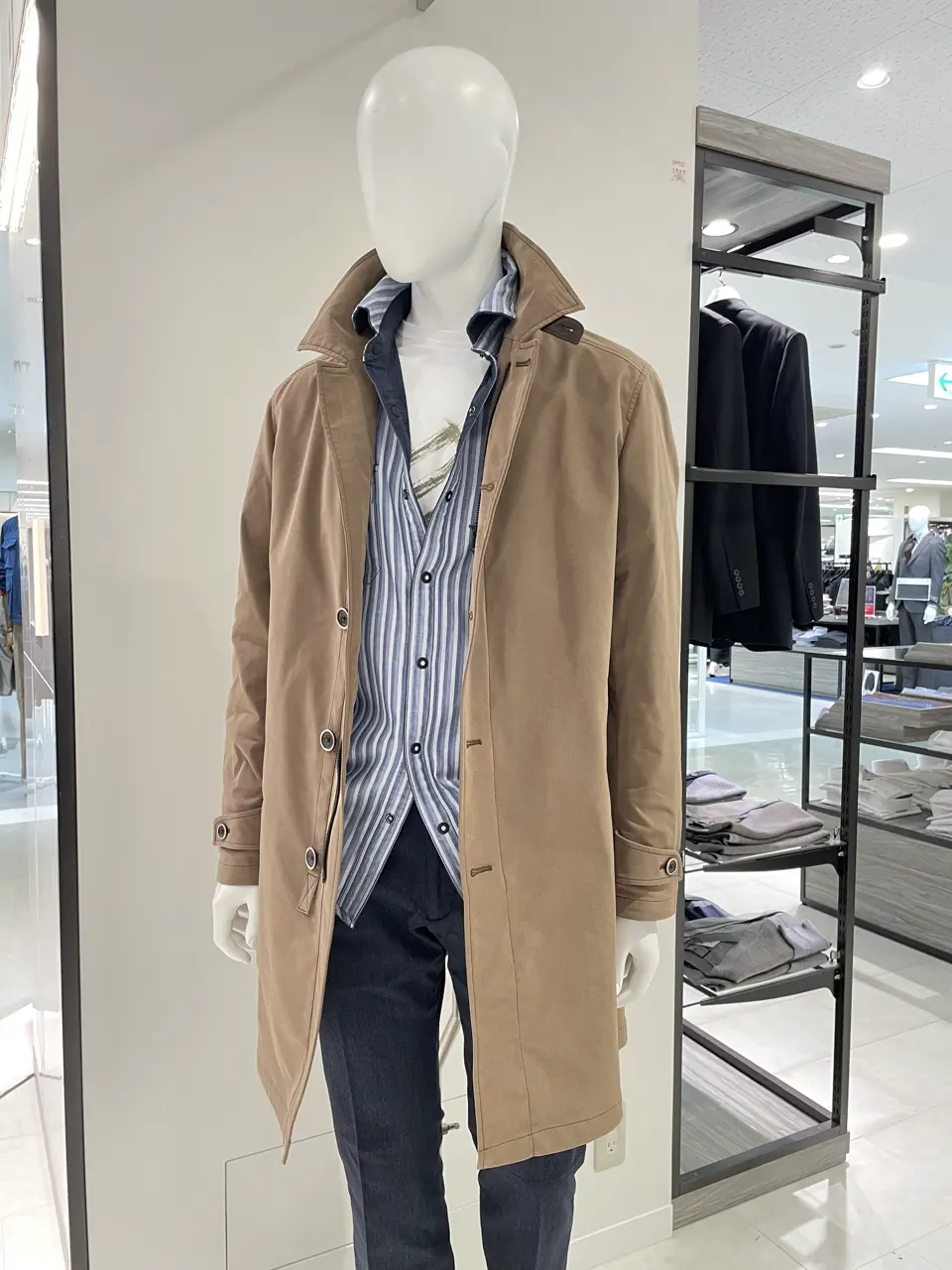 ONWARD CROSSET SELECT Sasaki コーディネート画像