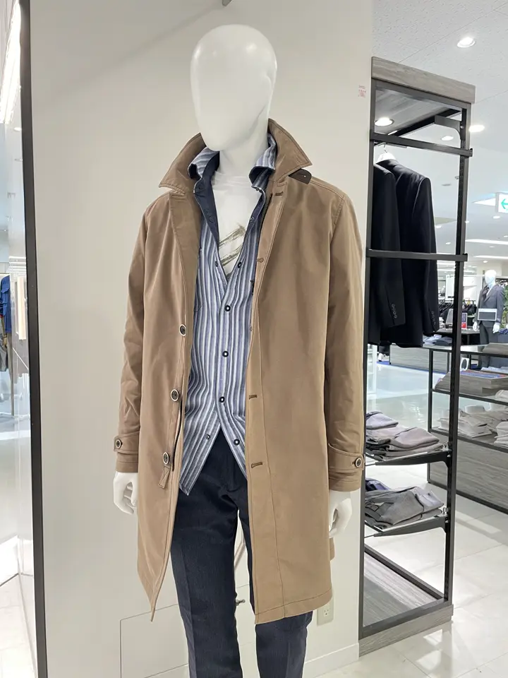 ONWARD CROSSET SELECT Sasaki コーディネート画像