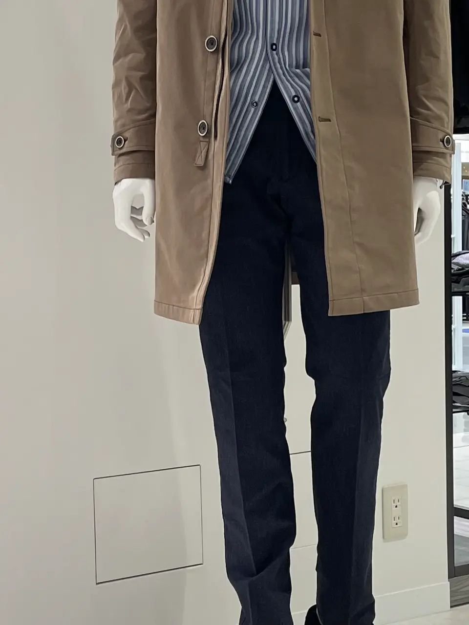 ONWARD CROSSET SELECT Sasaki コーディネート画像