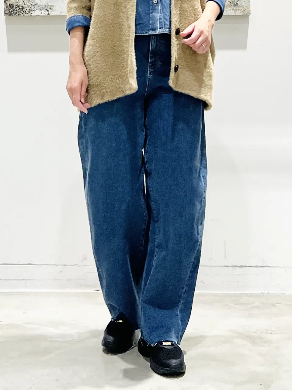 ONWARD CROSSET SELECT 會澤 コーディネート画像