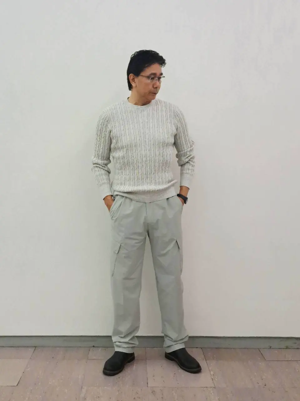 ONWARD CROSSET SELECT 小林 コーディネート画像