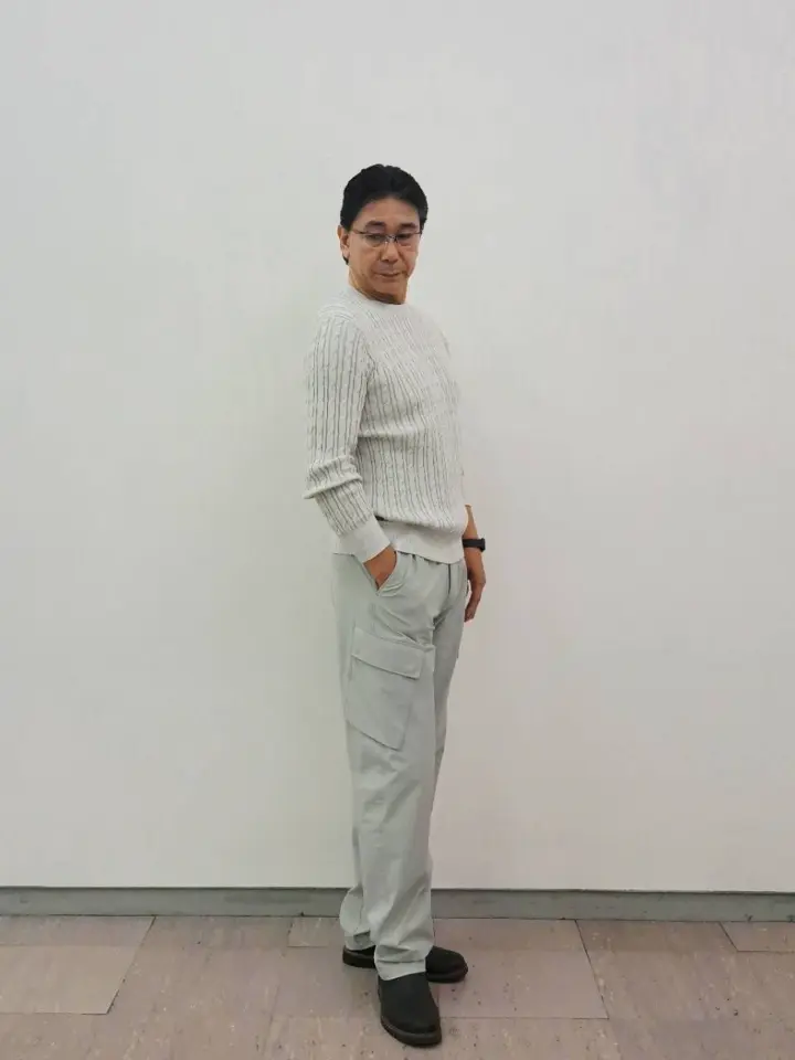 ONWARD CROSSET SELECT 小林 コーディネート画像