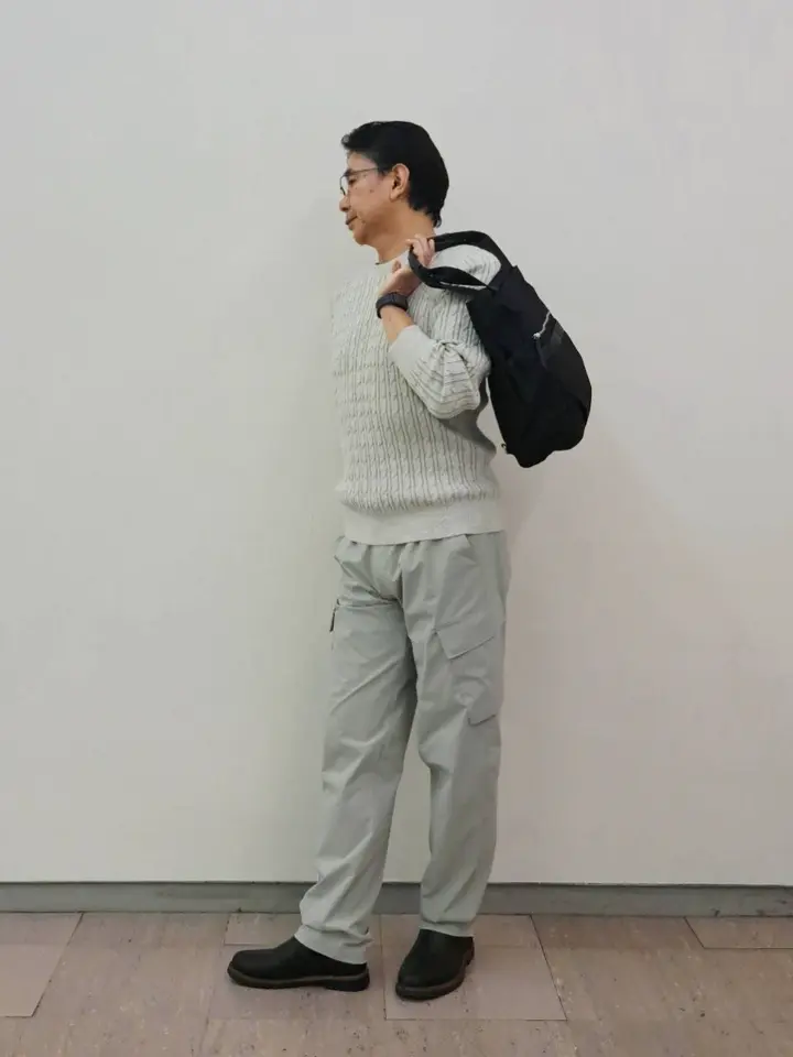 ONWARD CROSSET SELECT 小林 コーディネート画像