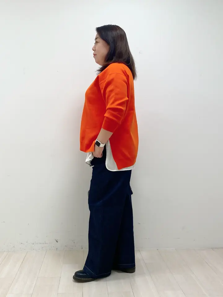 ONWARD CROSSET SELECT 石山 コーディネート画像