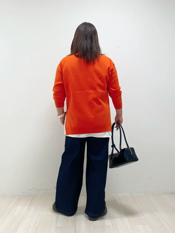 ONWARD CROSSET SELECT 石山 コーディネート画像