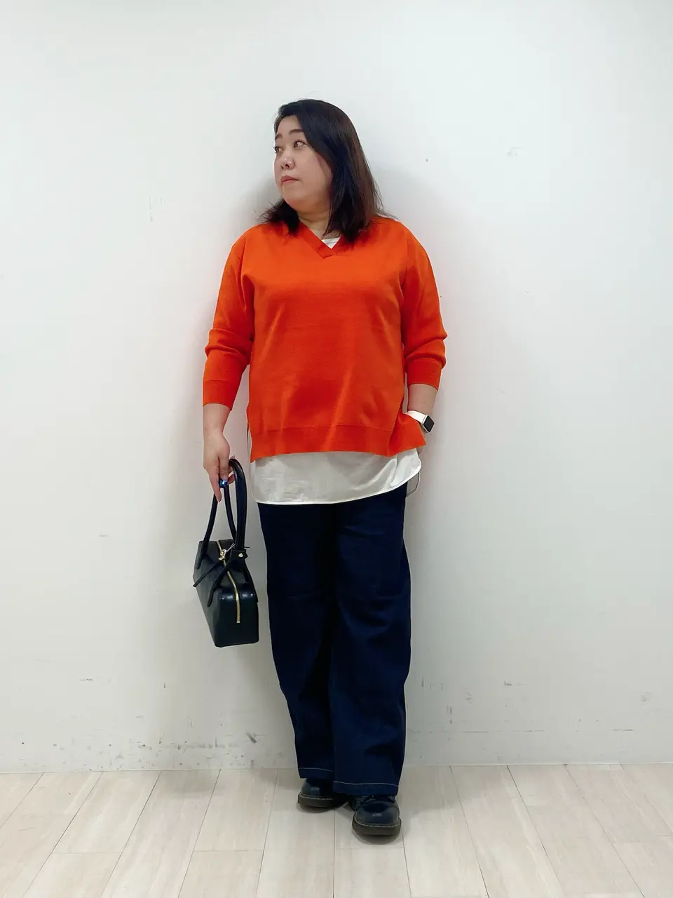 ONWARD CROSSET SELECT 石山 コーディネート画像