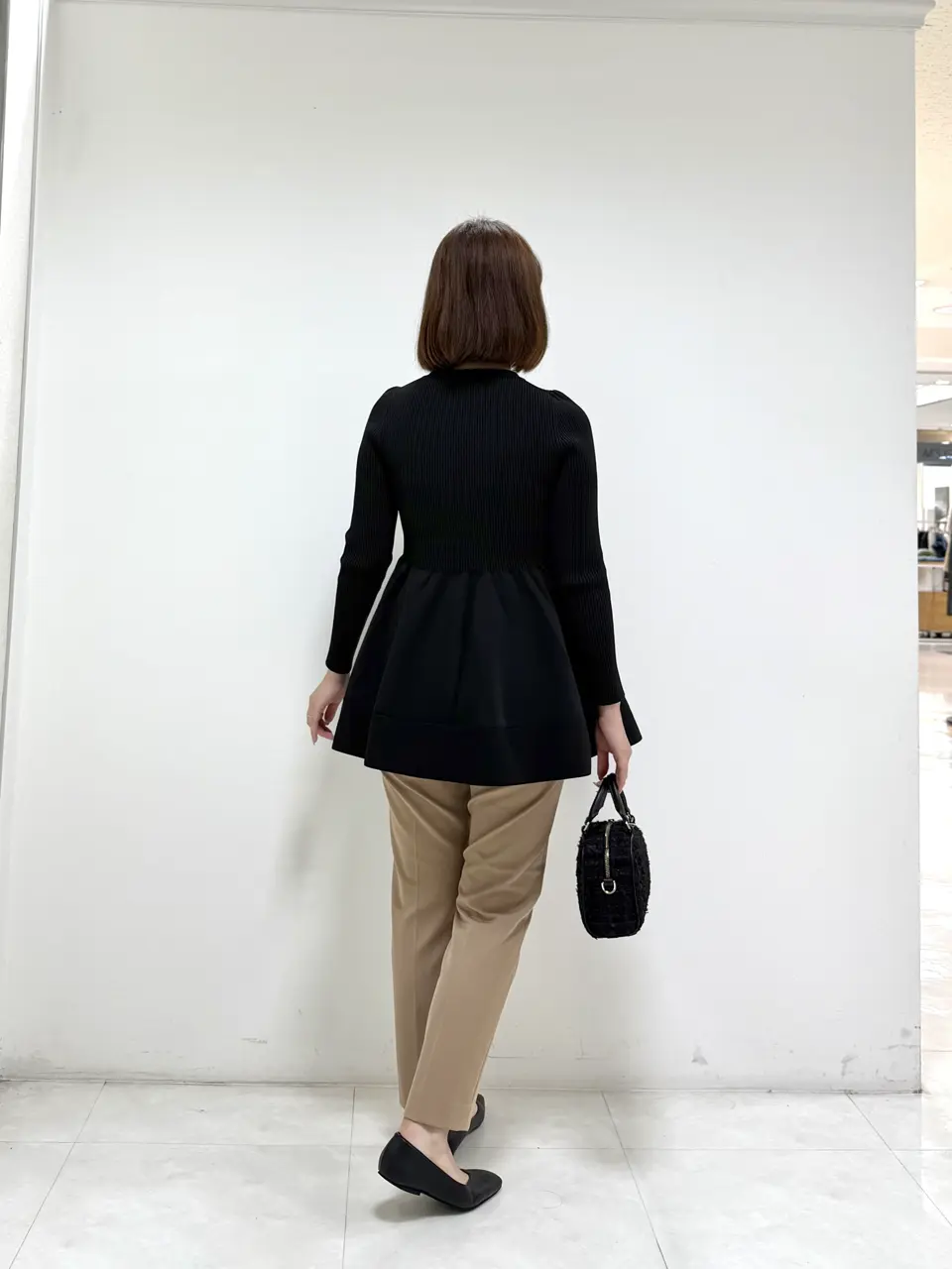 ONWARD CROSSET SELECT 市川 コーディネート画像