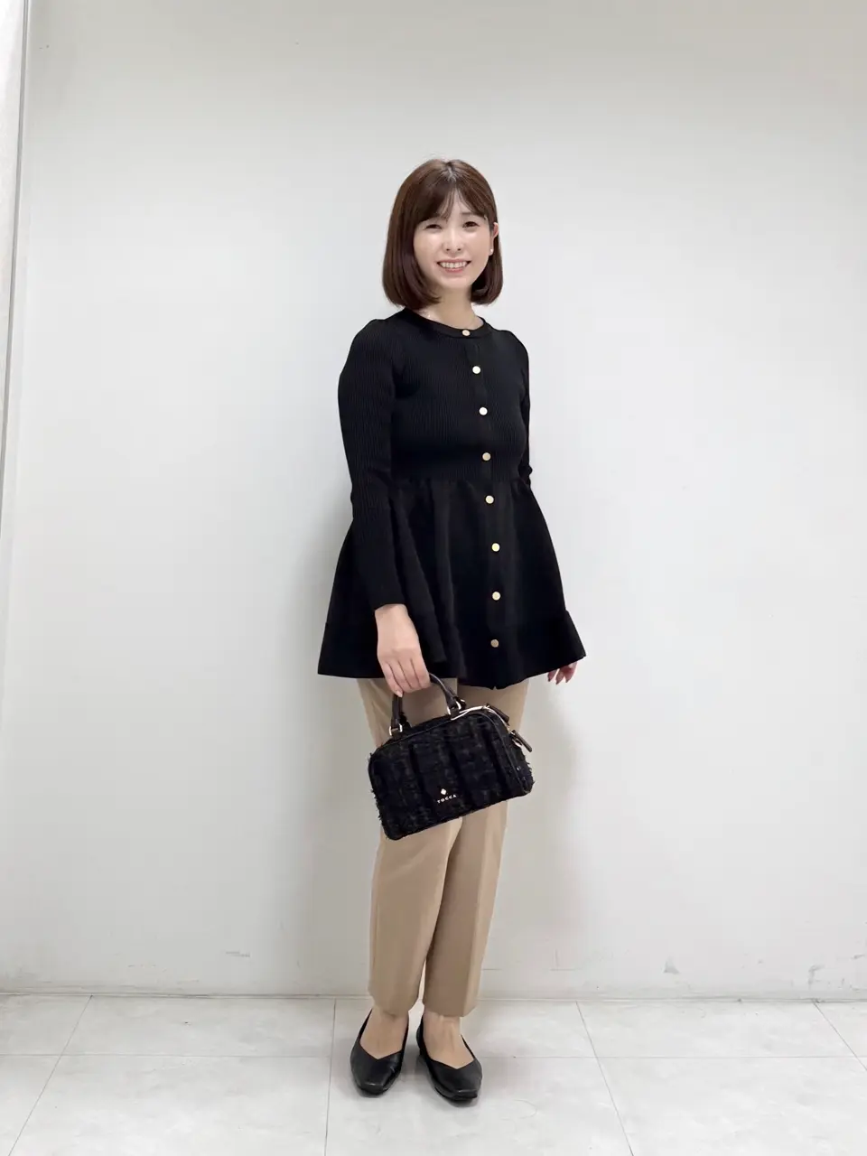 ONWARD CROSSET SELECT 市川 コーディネート画像