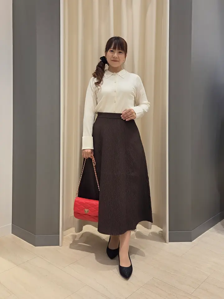 ONWARD CROSSET SELECT 丸川 コーディネート画像