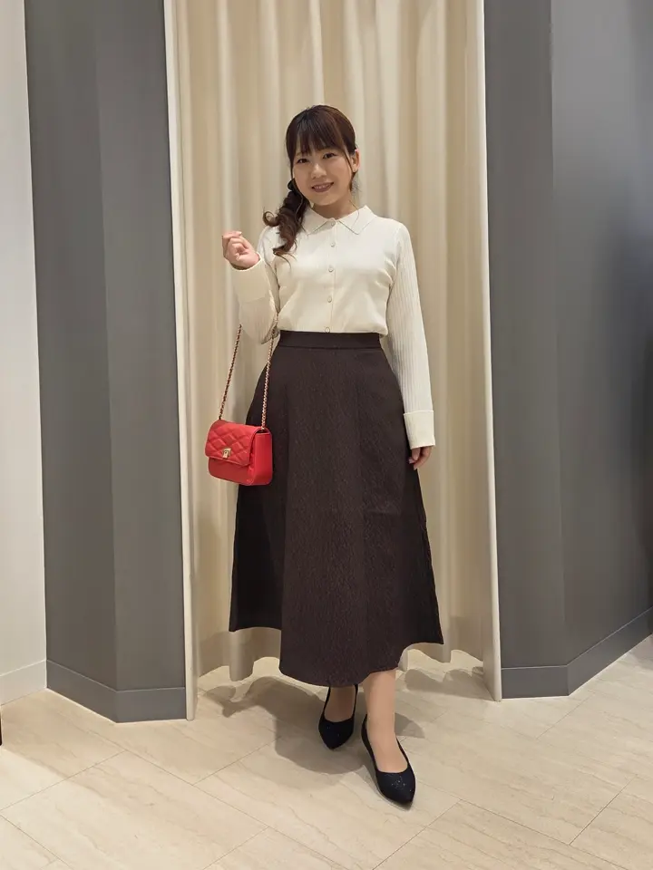 ONWARD CROSSET SELECT 丸川 コーディネート画像