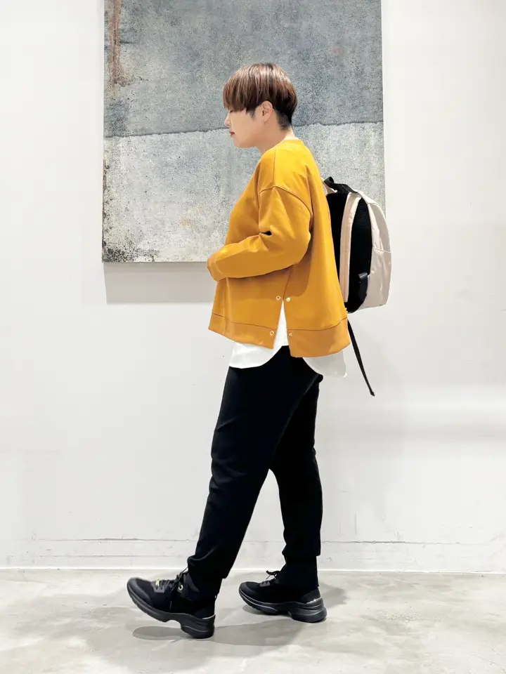 ONWARD CROSSET SELECT 千葉 コーディネート画像