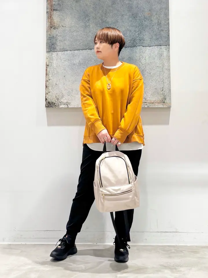 ONWARD CROSSET SELECT 千葉 コーディネート画像