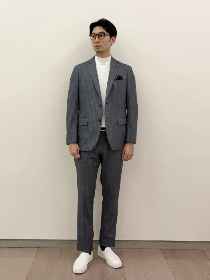 ONWARD CROSSET SELECT 藤田 コーディネート画像