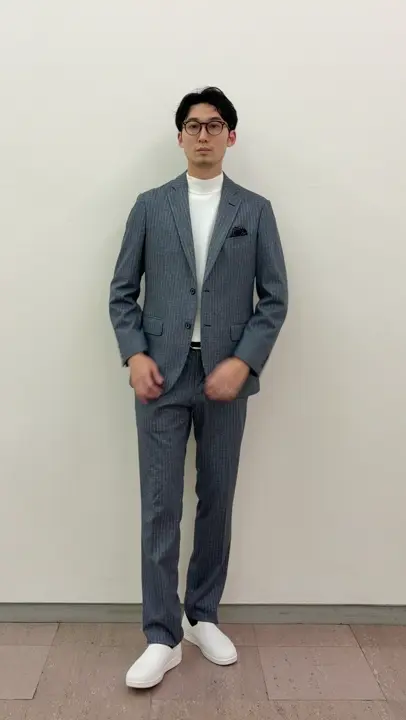 ONWARD CROSSET SELECT 藤田 コーディネート画像