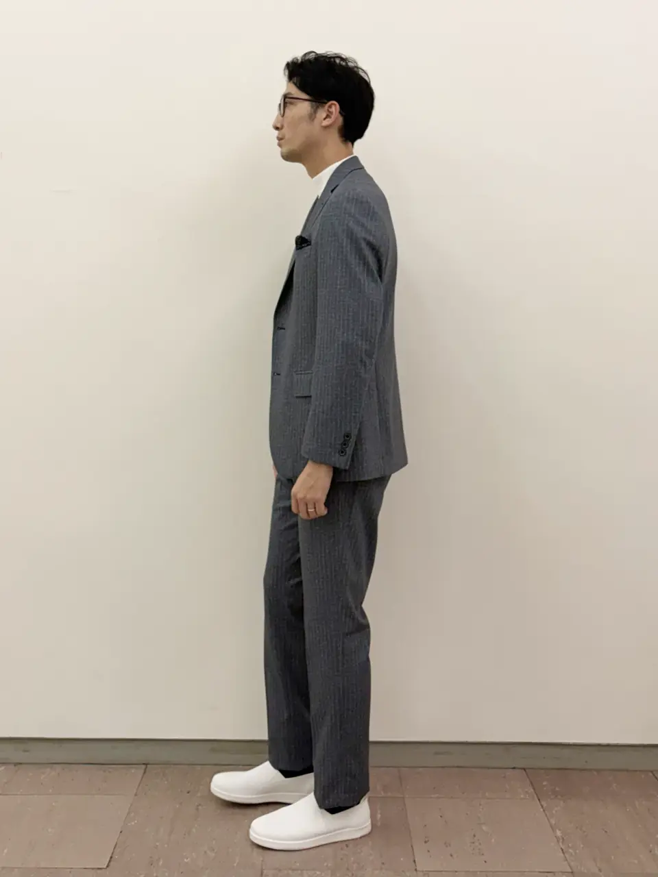 ONWARD CROSSET SELECT 藤田 コーディネート画像