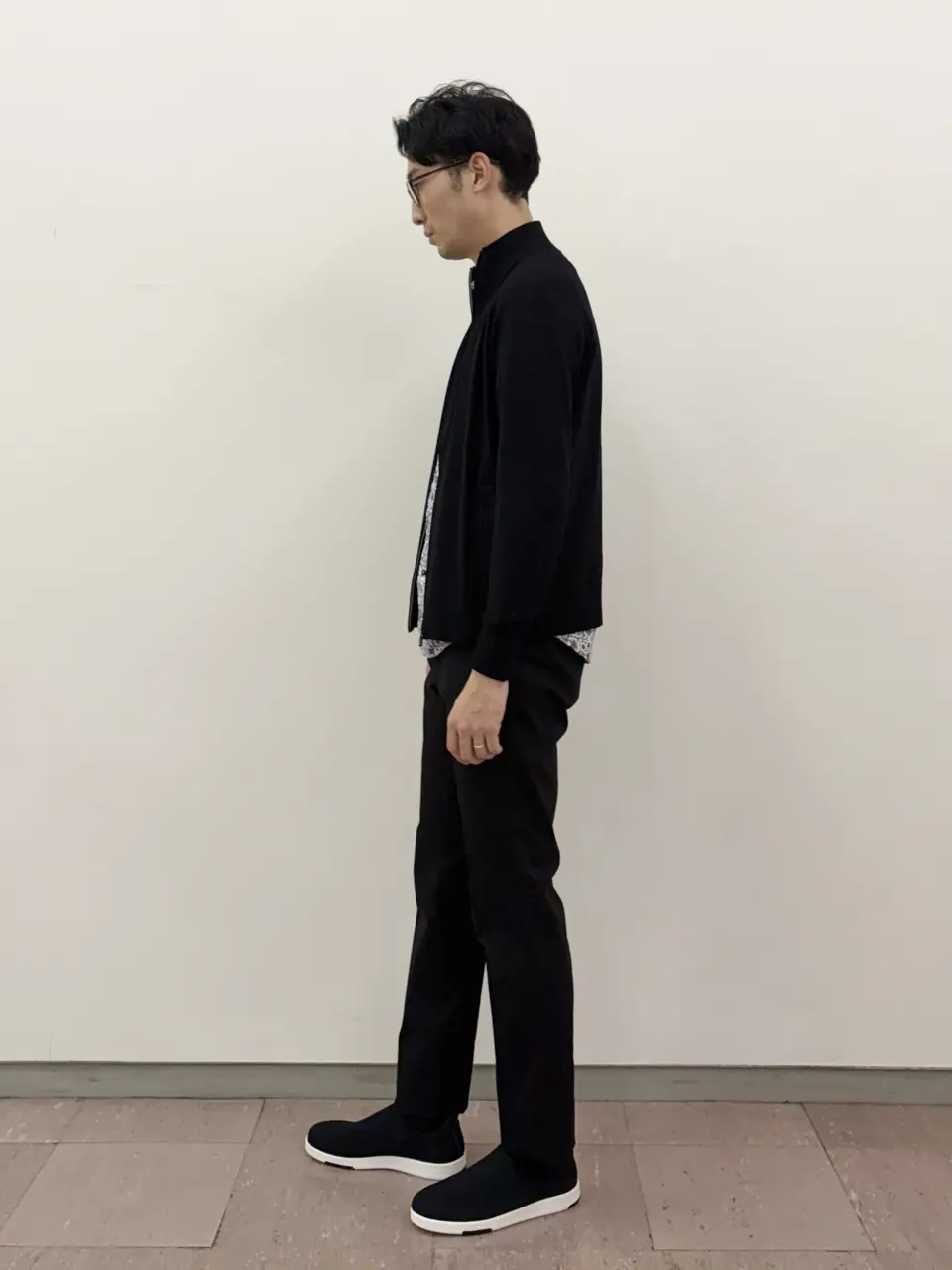 ONWARD CROSSET SELECT 藤田 コーディネート画像