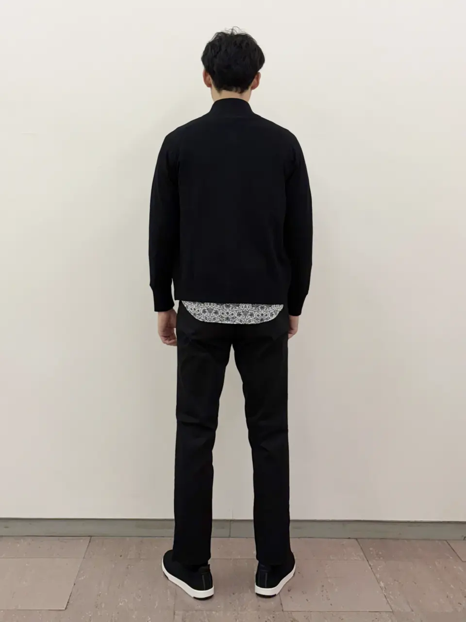 ONWARD CROSSET SELECT 藤田 コーディネート画像