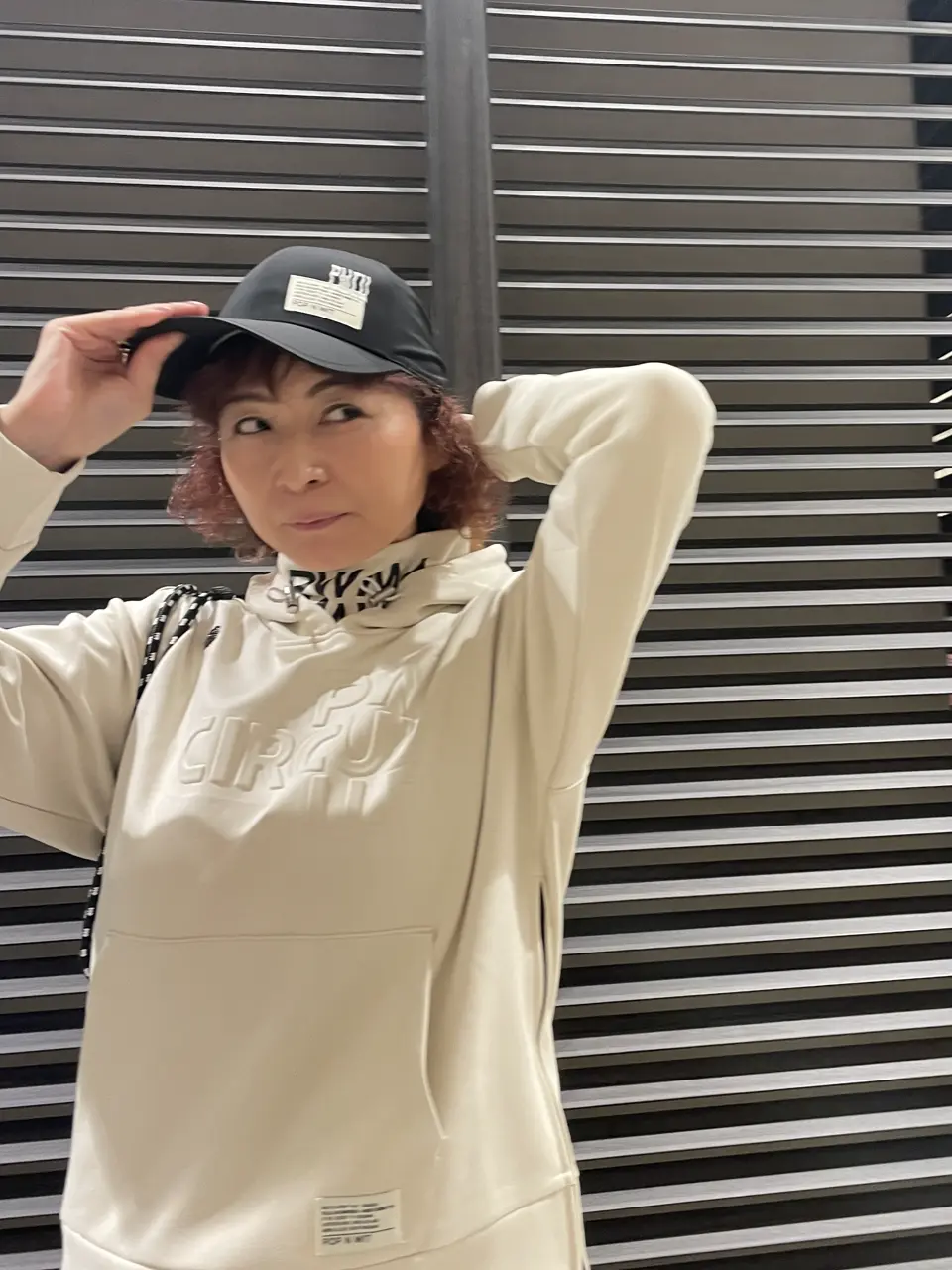 ONWARD CROSSET SELECT 鎌田悠希 コーディネート画像