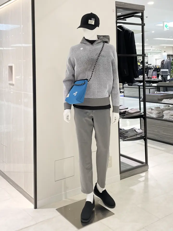 ONWARD CROSSET SELECT Sasaki コーディネート画像