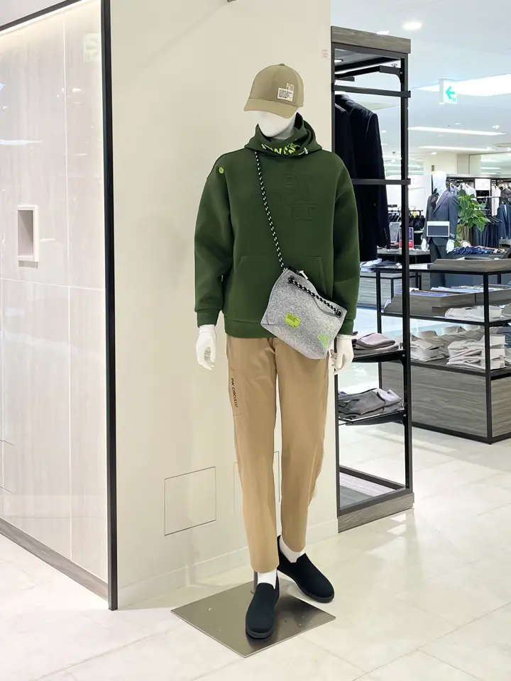 ONWARD CROSSET SELECT Sasaki コーディネート画像